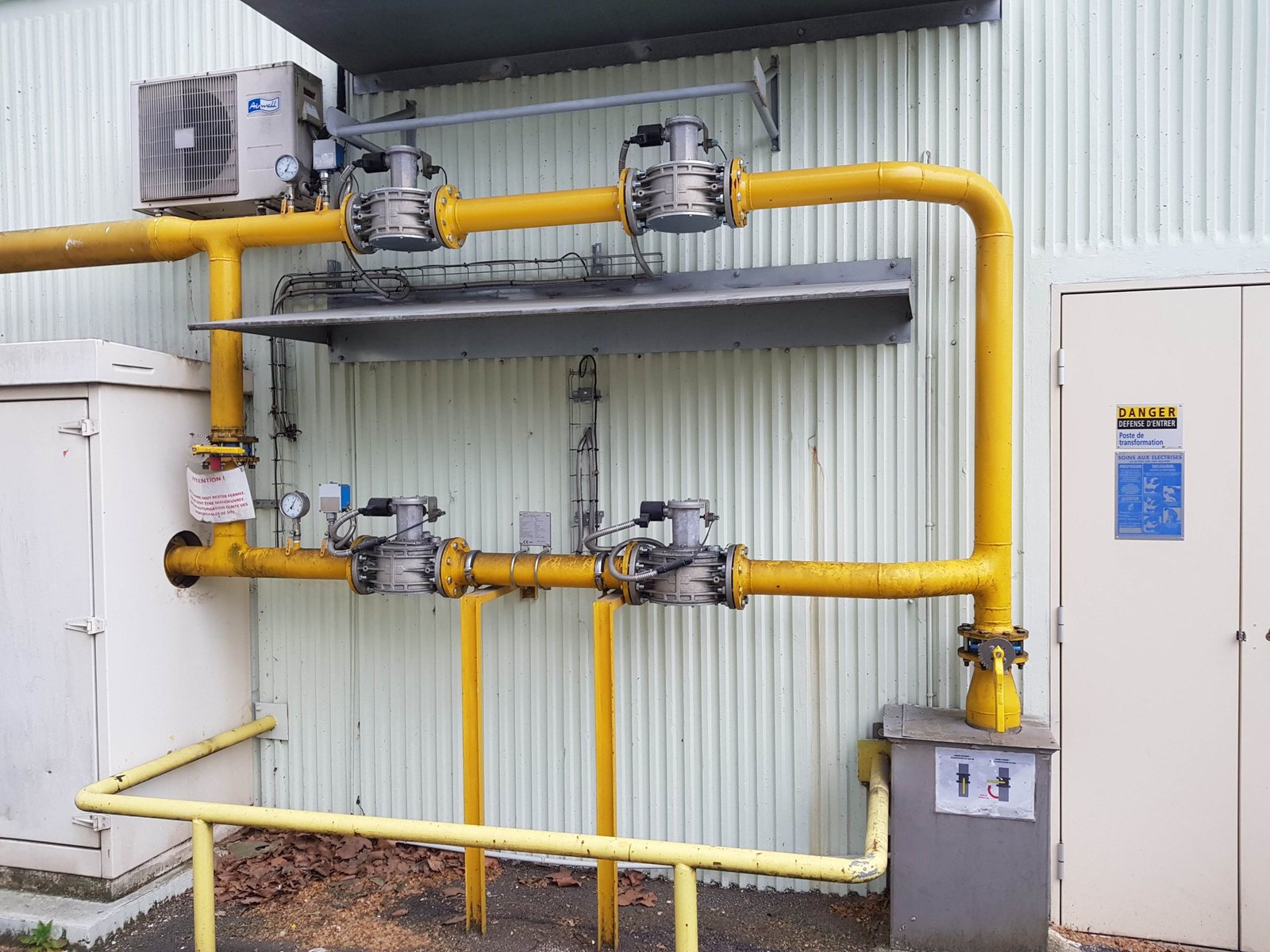 Prévention en entreprise